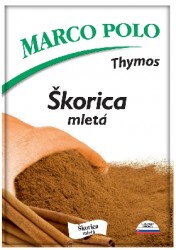 korica mlet 20 g, Thymos-Marco Polo