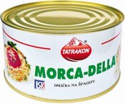 Morca-Della 400 g, Tatrakon