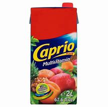 Caprio nektr multivitamn 2l