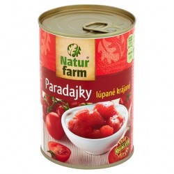 Paradajky lpan krjan Natur Farm 400g