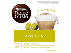 Nescafé Dolce Gusto Cappuccino kapsule 186,4g
