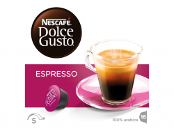 Nescafé Dolce Gusto Espresso kapsule 96g