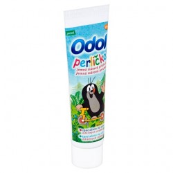 ODOL 50ml detsk modr 6+