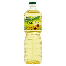 Palma Raciol slnečnicový olej 1l