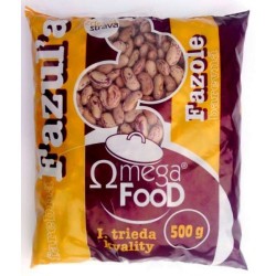 Fazua farebn 500 g, Omega