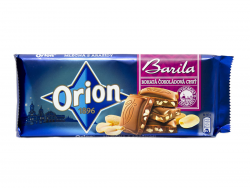 Barila mliena okolda s araidami 100g, Orion