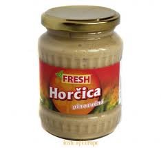 Horica plnotun FRESH 350 g