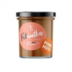 Pure Nuts ntierka bio fitnutka 330g