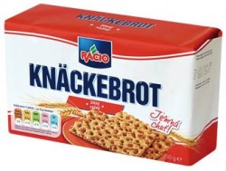 Racio Knckebrot ran 250g