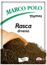 Rasca drven 20g, Thymos-Marco Polo