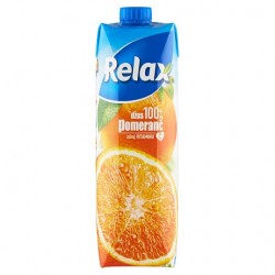 Relax Ds Pomaran 100% 1l