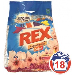 REX  Color Aromatherapy Japanese garden & Water Lily 1,17kg