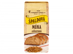 paldov mka celozrnn 800 g, Mlyn Pohronsk Ruskov