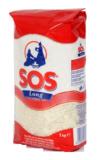 SOS Long ryža dlhozrnná, 1 kg