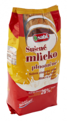 SABI Suen mlieko plnotun 400 g