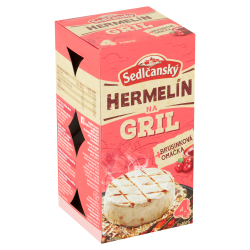 Sedlansk Hermeln na gril s brusnicami (4x100g) 400 g