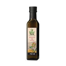 Sezamový olej Natur Farm 250 ml