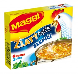 Bujn slepa 60 g, Maggi