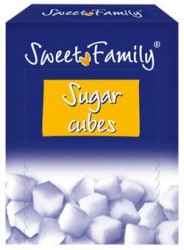 Sweet Family Povask Cukor kocky 500g