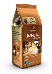 Tchibo Barista Caffé Crema káva zrnková 1000g