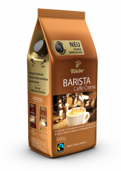 Tchibo Barista Caff Crema kva zrnkov 1000g