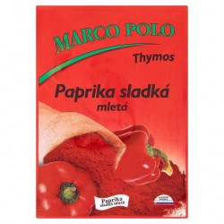 Paprika sladká mletá 20g, Thymos-Marco Polo