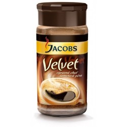 Káva Jacobs Velvet instantná 200 g