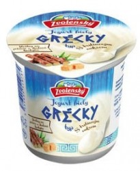 Zvolensk Jogurt grckeho typu - trstinov cukor 320g