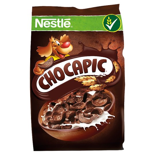 Cereálie Chocapic 500g, Nestlé